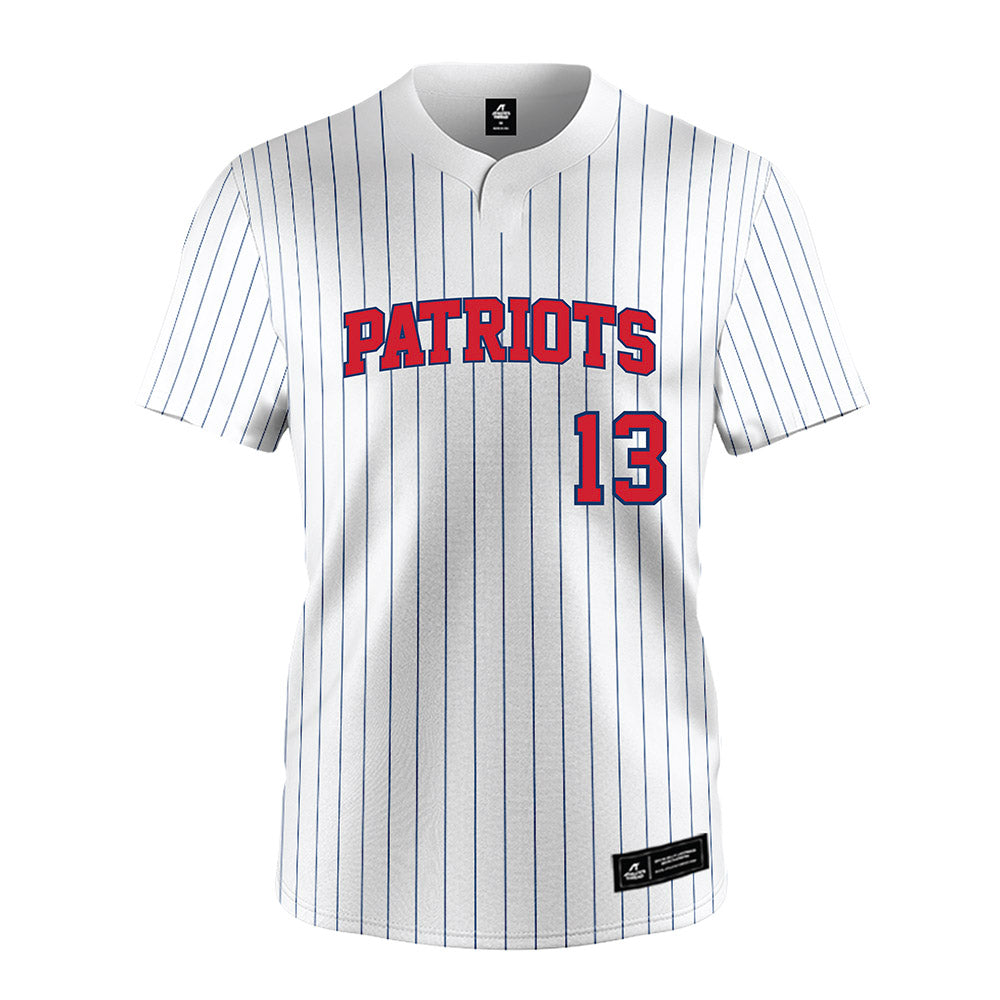 Francis Marion - NCAA Softball : Rylee Gray - White Jersey-0
