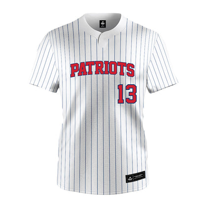 Francis Marion - NCAA Softball : Rylee Gray - White Jersey-0