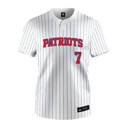 Francis Marion - NCAA Softball : Madalyn White - White Jersey-0