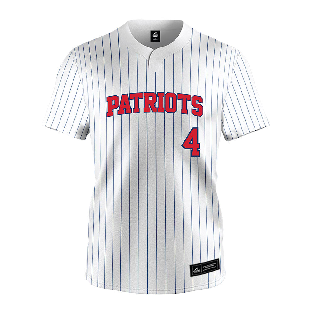 Francis Marion - NCAA Softball : Reese Watson - White Jersey-0