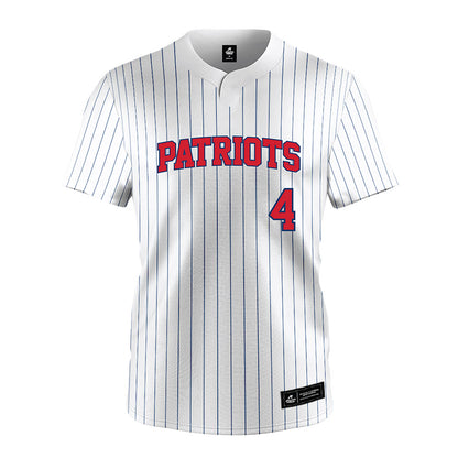 Francis Marion - NCAA Softball : Reese Watson - White Jersey-0
