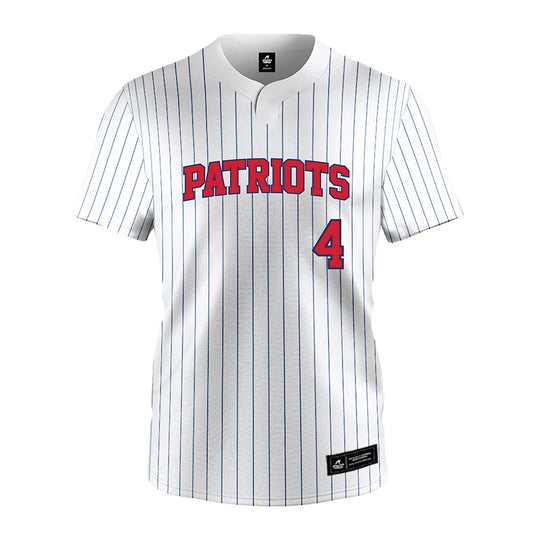 Francis Marion - NCAA Softball : Reese Watson - White Jersey-0