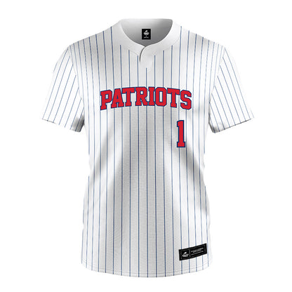 Francis Marion - NCAA Softball : Alyssa Poston - White Jersey-0