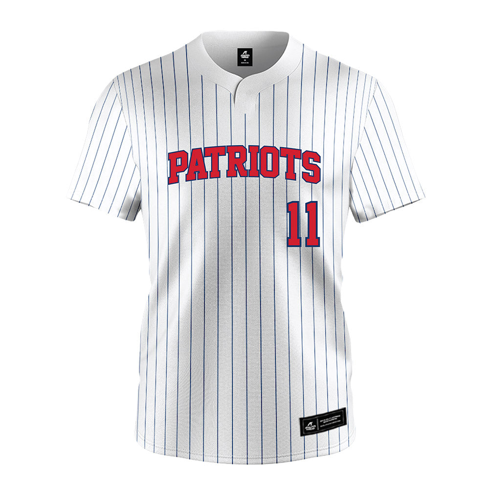 Francis Marion - NCAA Softball : Peyton Gale - White Jersey-0