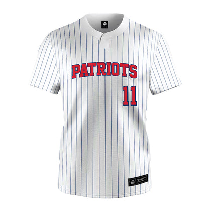 Francis Marion - NCAA Softball : Peyton Gale - White Jersey-0