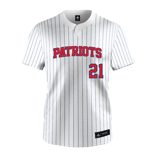 Francis Marion - NCAA Softball : Kelsey Day - White Jersey-0