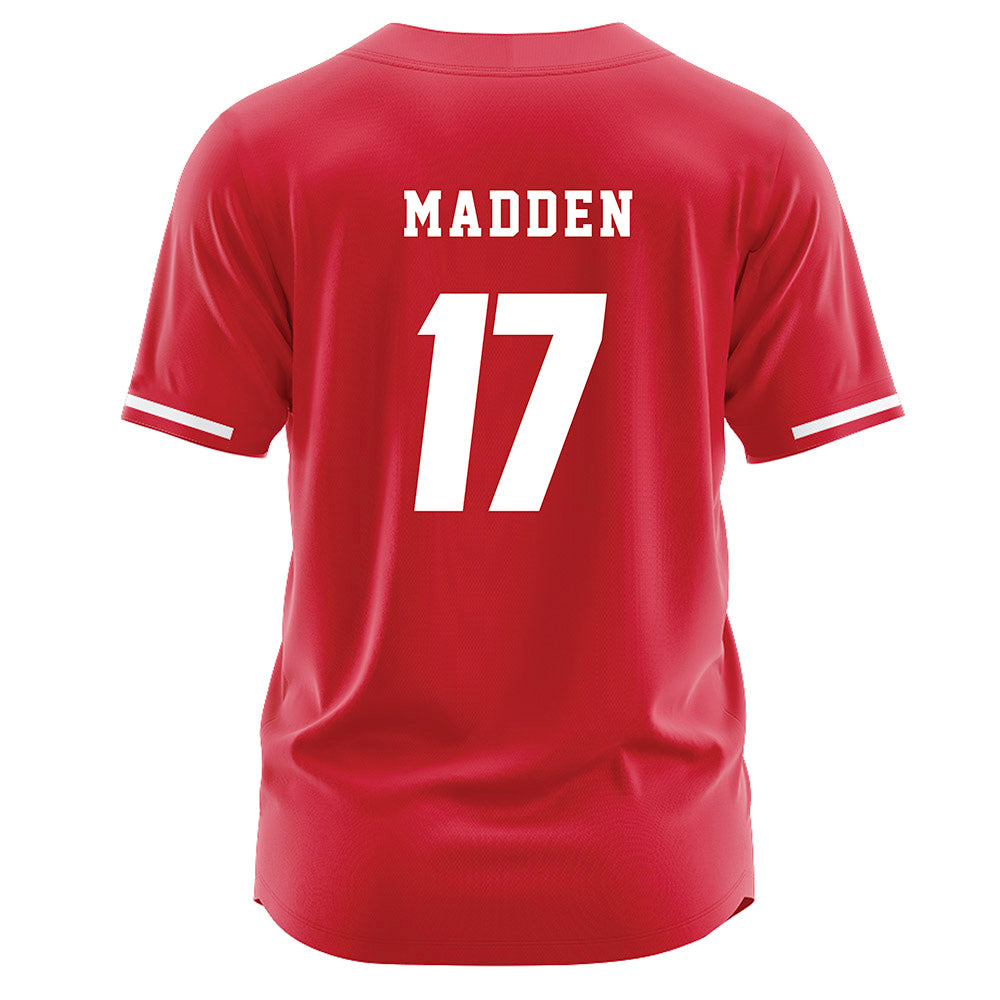 Francis Marion - NCAA Baseball : Jackson Madden - Jersey-1