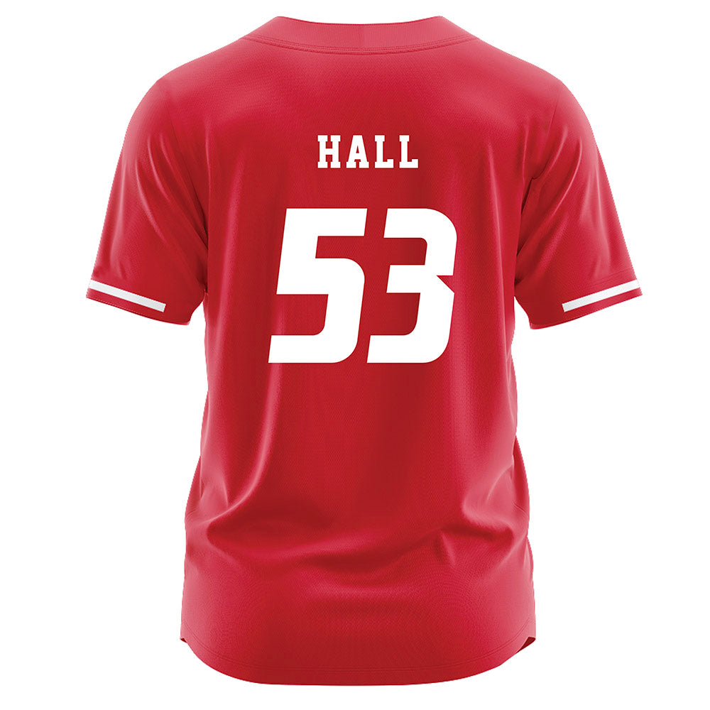 Francis Marion - NCAA Baseball : Tyson Hall - Jersey-1