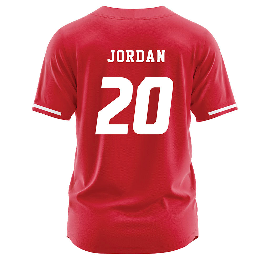 Francis Marion - NCAA Baseball : Robbie Jordan - Jersey-1