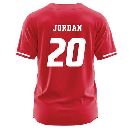 Francis Marion - NCAA Baseball : Robbie Jordan - Jersey-1