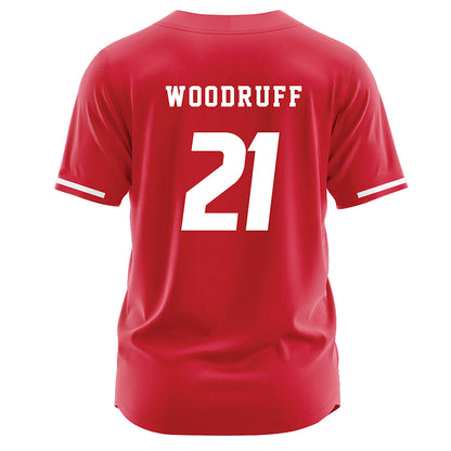 Francis Marion - NCAA Baseball : Daemon Woodruff - Jersey-1