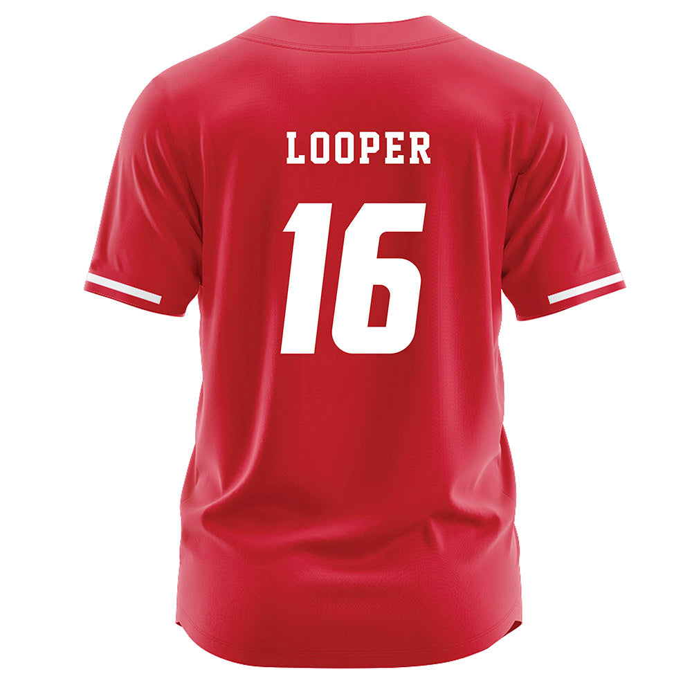 Francis Marion - NCAA Baseball : Hunter Looper - Jersey-1