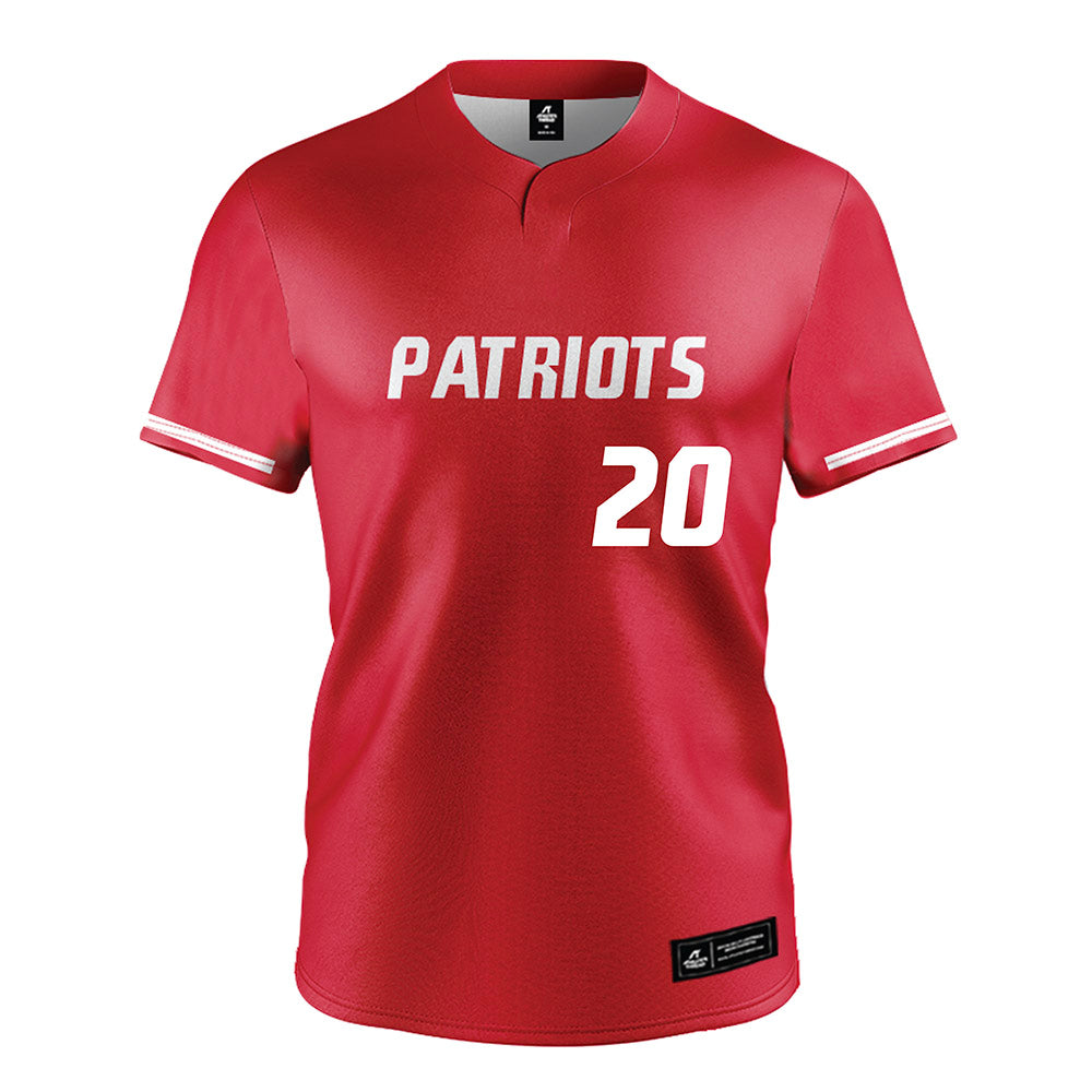 Francis Marion - NCAA Baseball : Robbie Jordan - Jersey-0