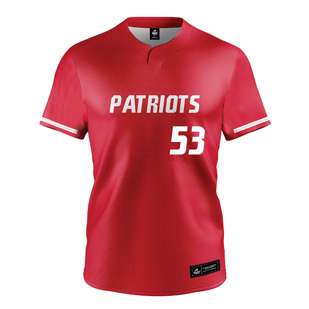 Francis Marion - NCAA Baseball : Tyson Hall - Jersey-0