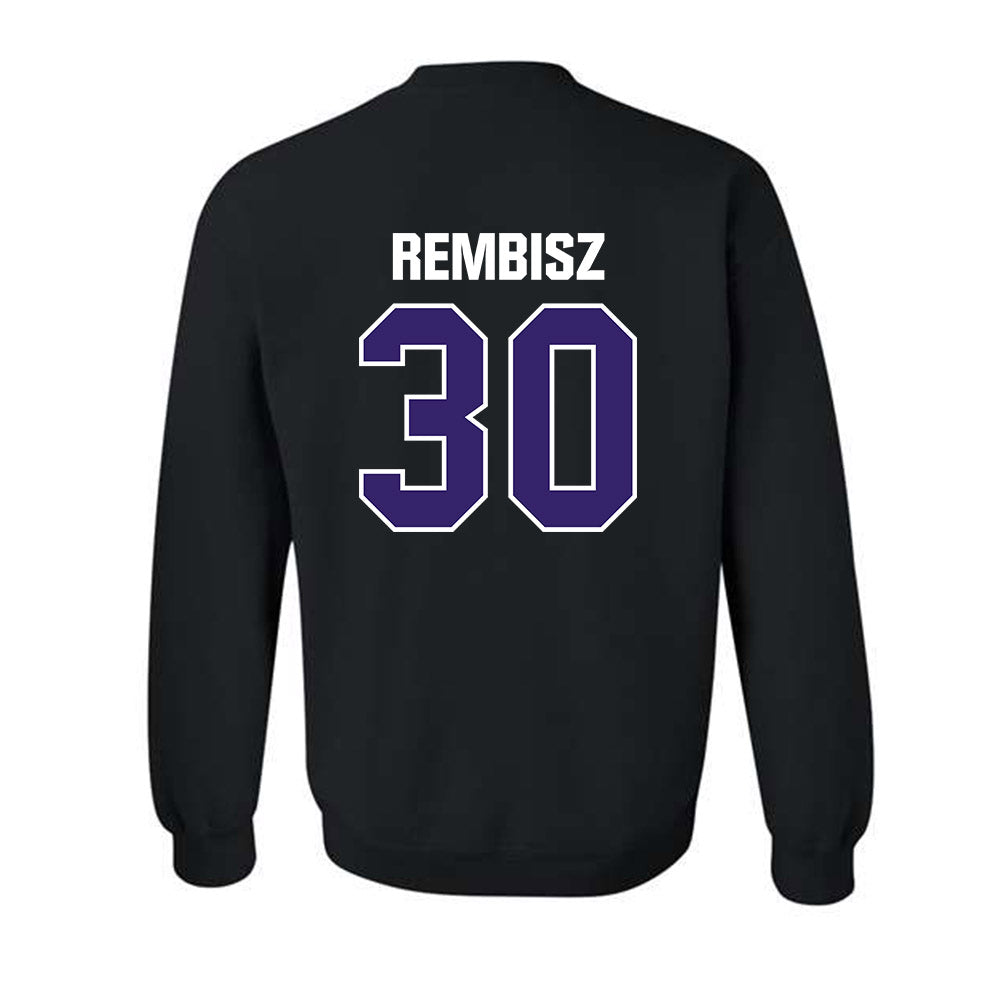 Portland - NCAA Baseball : Ryan Rembisz - Crewneck Sweatshirt-1