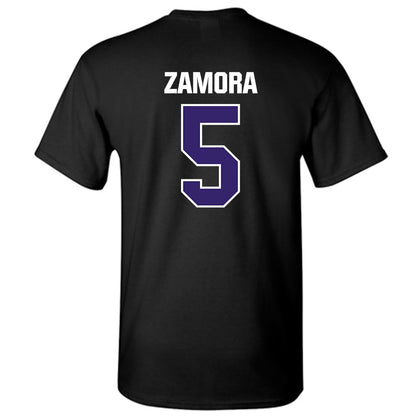 Portland - NCAA Men's Soccer : Ethan Zamora - T-Shirt-1
