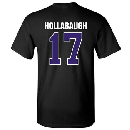 Portland - NCAA Baseball : Coleman Hollabaugh - T-Shirt-1