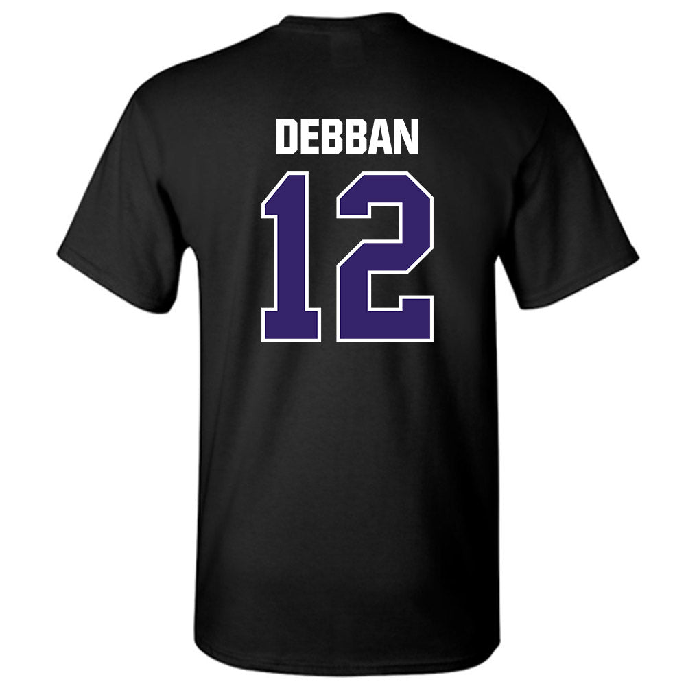 Portland - NCAA Beach Volleyball : Hannah Debban - T-Shirt-1