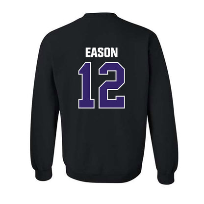 Portland - NCAA Women's Volleyball : Amiyah Eason - Crewneck Sweatshirt-1