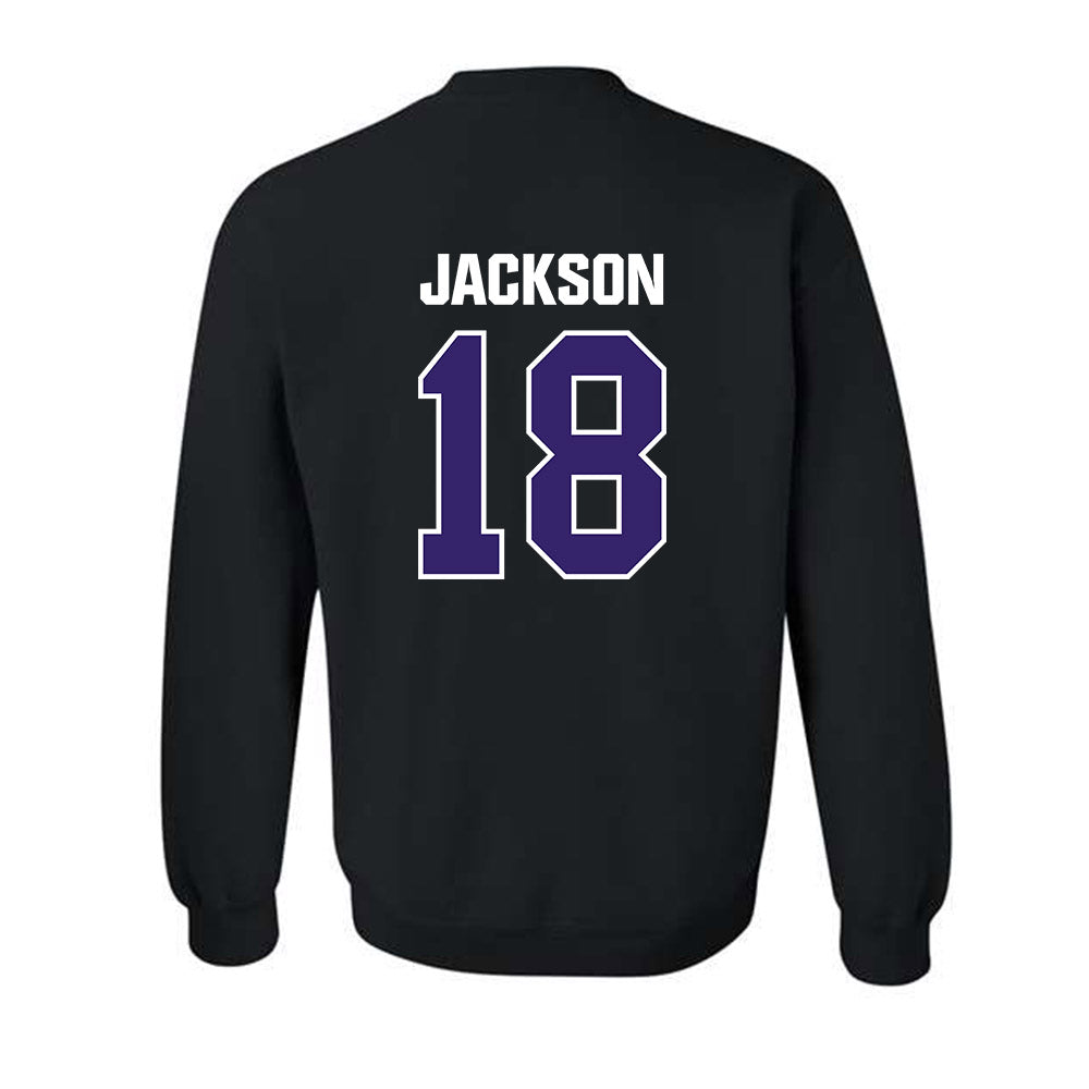 Portland - NCAA Men's Soccer : Parker Jackson - Crewneck Sweatshirt-1