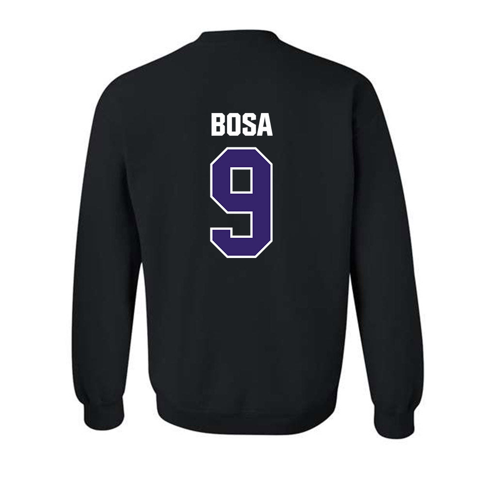 Portland - NCAA Women's Soccer : Adie Bosa - Crewneck Sweatshirt-1