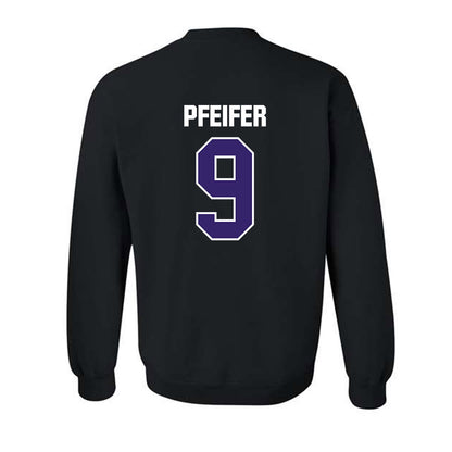 Portland - NCAA Baseball : Isaac Pfeifer - Crewneck Sweatshirt-1