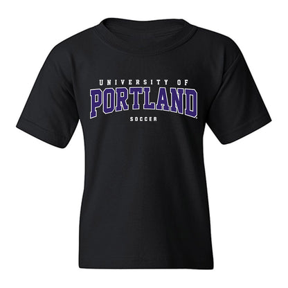 Portland - NCAA Men's Soccer : Ethan Zamora - Youth T-Shirt-0