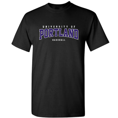 Portland - NCAA Baseball : Coleman Hollabaugh - T-Shirt-0