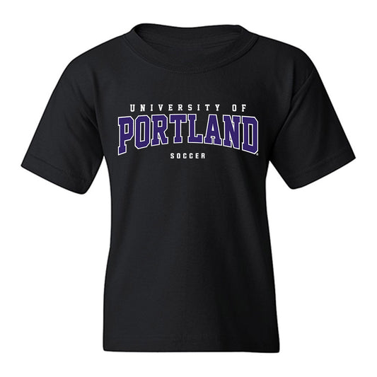 Portland - NCAA Women's Soccer : Jordyn Womack - Youth T-Shirt-0