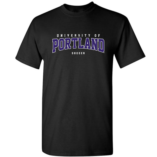 Portland - NCAA Women's Soccer : Jordyn Womack - T-Shirt-0