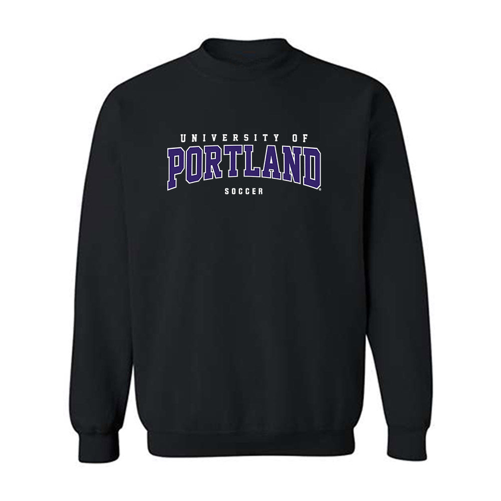 Portland - NCAA Women's Soccer : Giovanna Hansen - Crewneck Sweatshirt-0