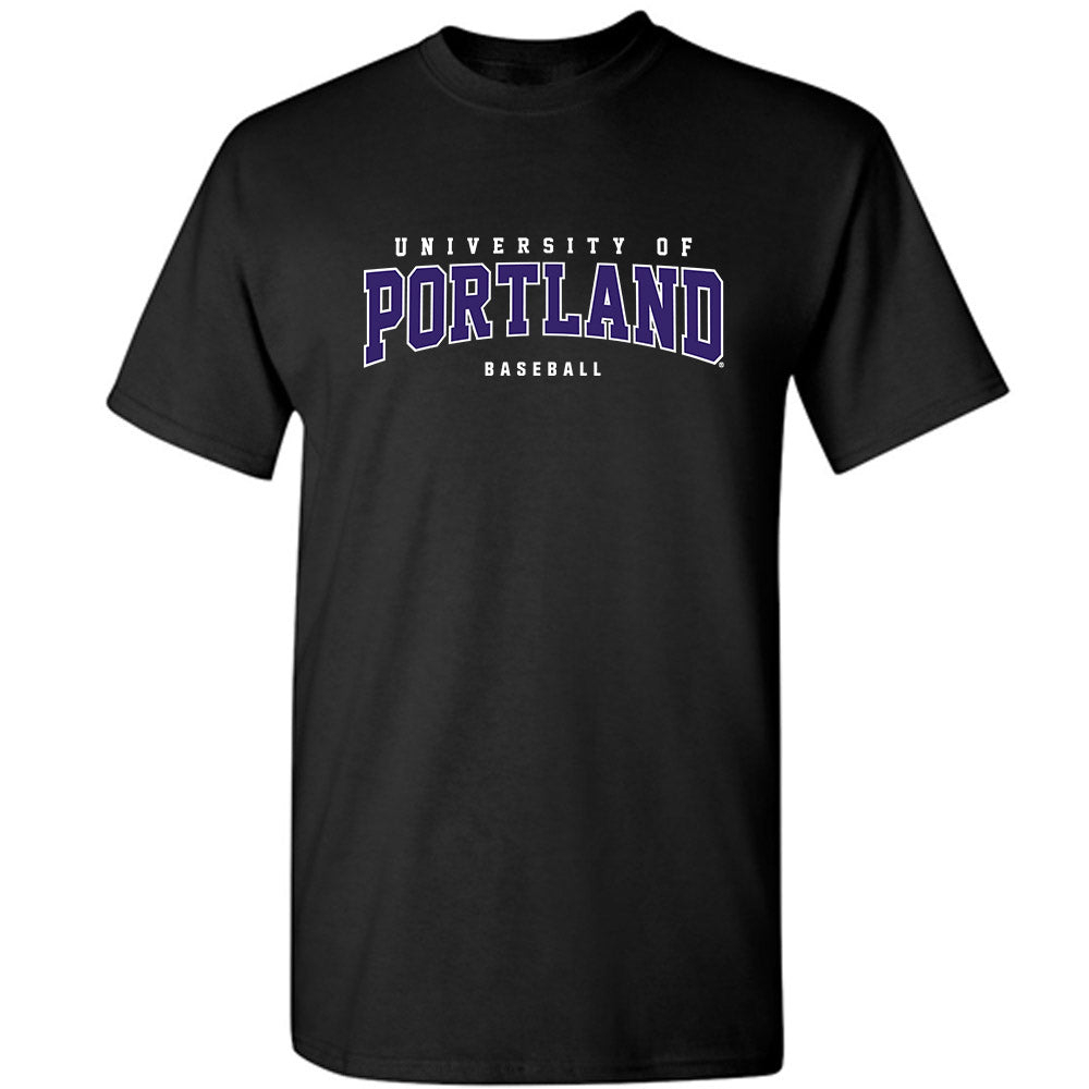Portland - NCAA Baseball : Jonas Salk - T-Shirt-0