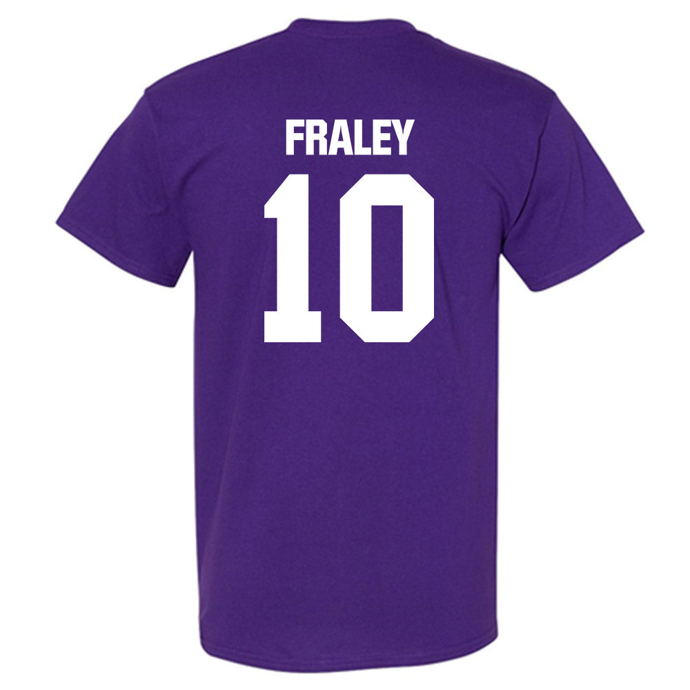 Portland - NCAA Women's Basketball : Natalie Fraley - T-Shirt-1