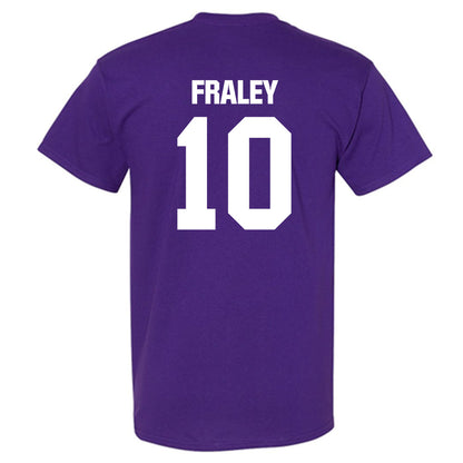 Portland - NCAA Women's Basketball : Natalie Fraley - T-Shirt-1