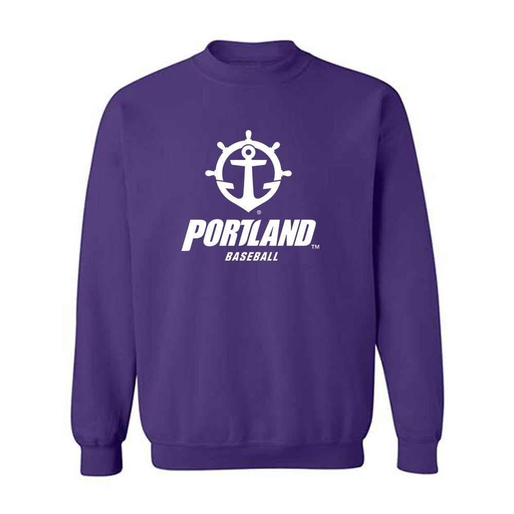 Portland - NCAA Baseball : Riley McCarthy - Crewneck Sweatshirt-0