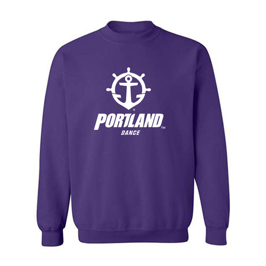 Portland - Dance Team : Karen Tong - Crewneck Sweatshirt-0