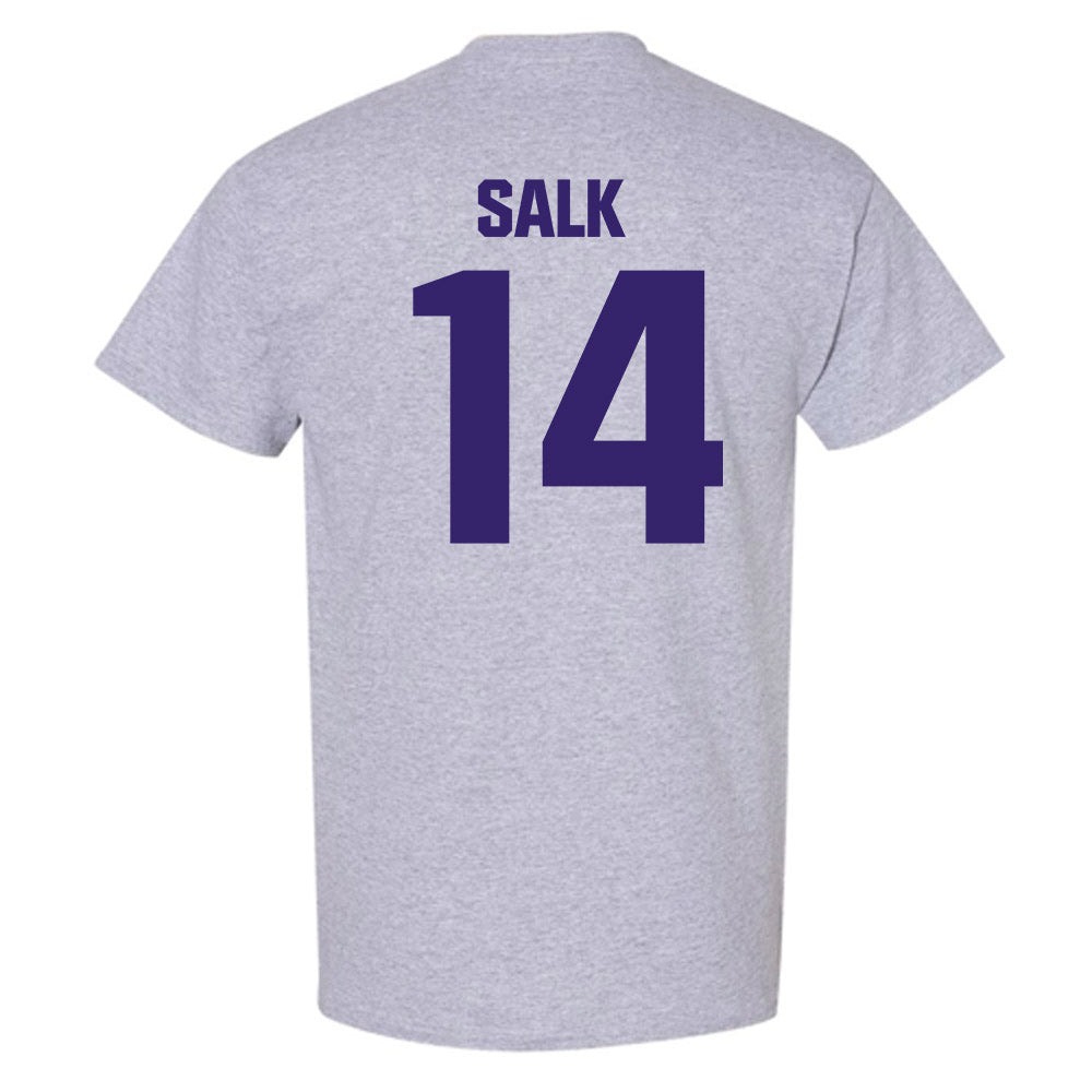 Portland - NCAA Baseball : Jonas Salk - Classic Shersey T-Shirt-1