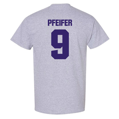 Portland - NCAA Baseball : Isaac Pfeifer - Classic Shersey T-Shirt-1