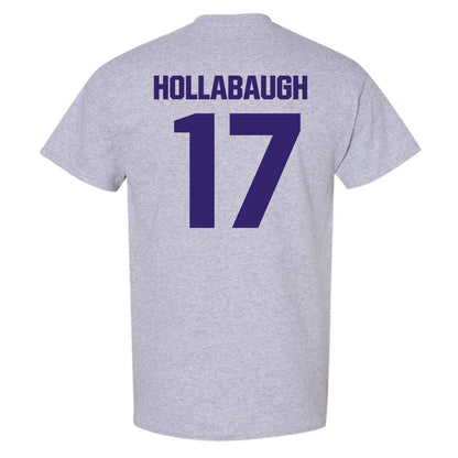 Portland - NCAA Baseball : Coleman Hollabaugh - Classic Shersey T-Shirt-1