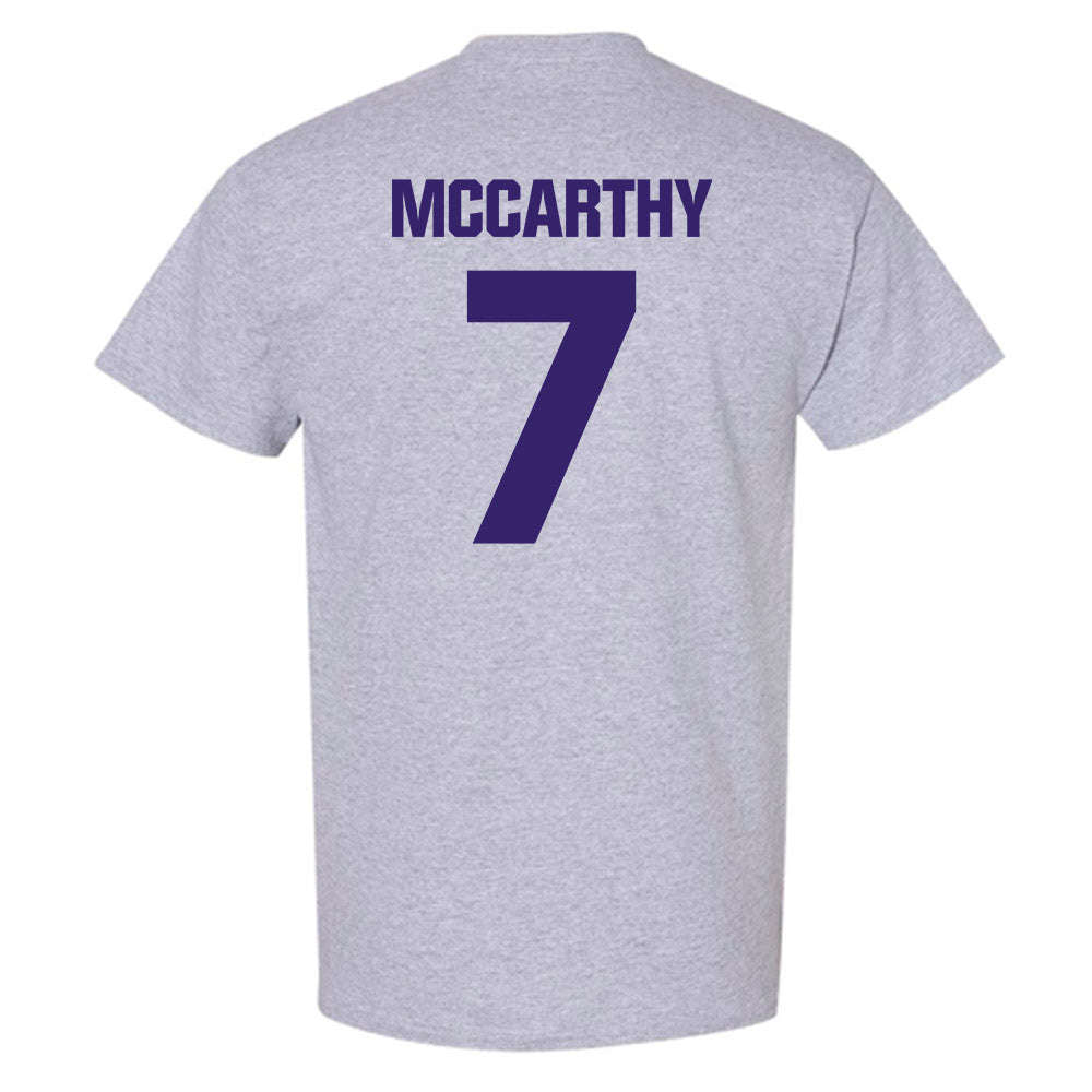 Portland - NCAA Baseball : Riley McCarthy - Classic Shersey T-Shirt-1