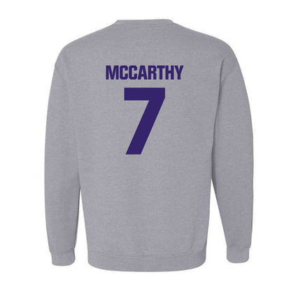 Portland - NCAA Baseball : Riley McCarthy - Classic Shersey Crewneck Sweatshirt-1