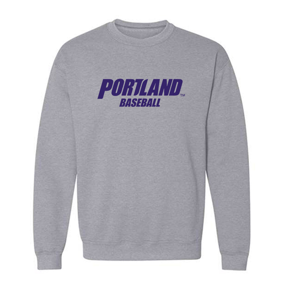 Portland - NCAA Baseball : Ryan Rembisz - Classic Shersey Crewneck Sweatshirt-0