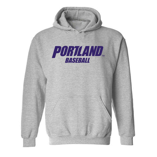 Portland - NCAA Baseball : Gage Bruce - Classic Shersey Hooded Sweatshirt-0