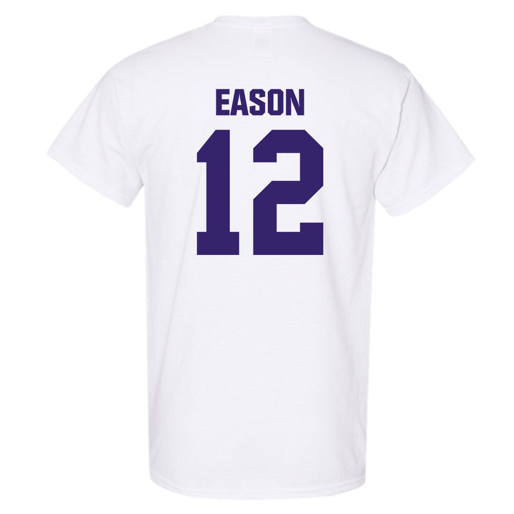 Portland - NCAA Women's Volleyball : Amiyah Eason - T-Shirt-1