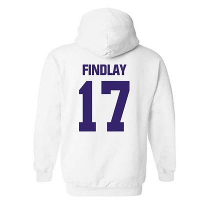 Portland - NCAA Men's Soccer : Maddox Findlay - Hooded Sweatshirt-1
