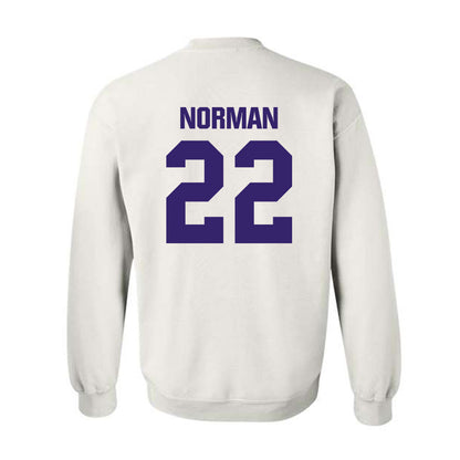 Portland - NCAA Women's Soccer : Taylor Norman - Crewneck Sweatshirt-1