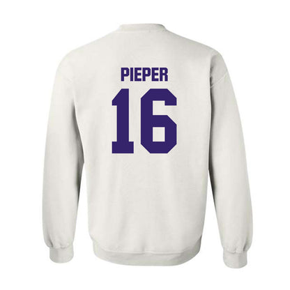 Portland - NCAA Women's Volleyball : Callie Pieper - Crewneck Sweatshirt-1