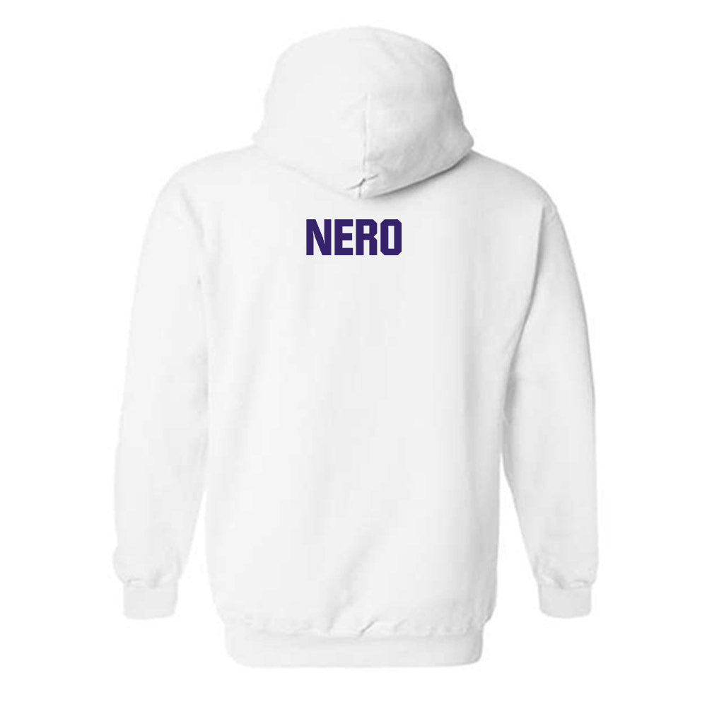 Portland - NCAA Women's Track & Field : Aaliyah nero - Hooded Sweatshirt-1