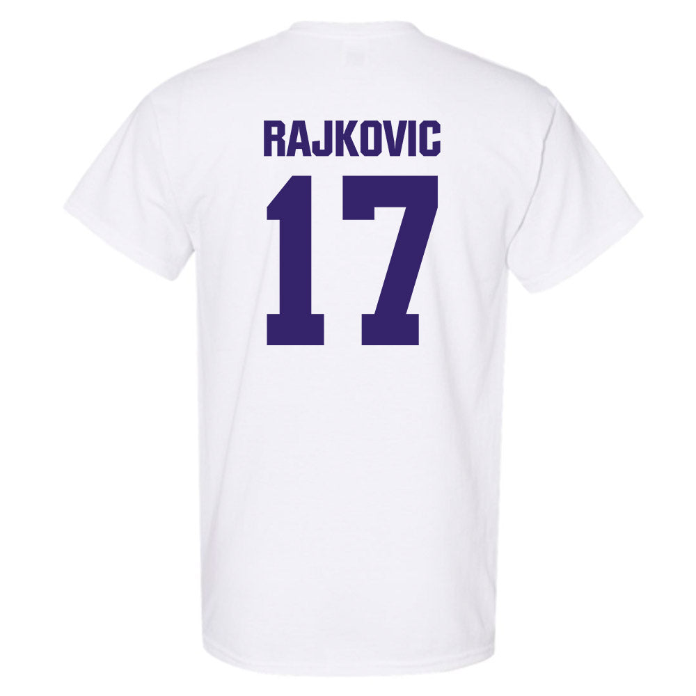Portland - NCAA Women's Volleyball : Una Rajkovic - T-Shirt-1