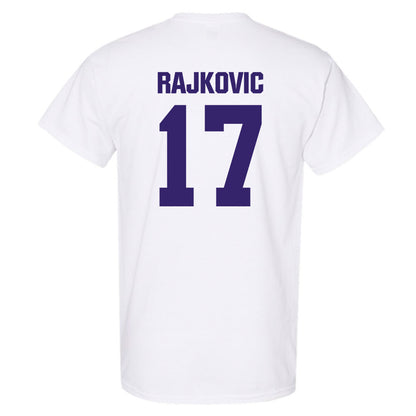 Portland - NCAA Women's Volleyball : Una Rajkovic - T-Shirt-1